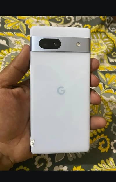 Google pixel 7A 10/10 no issue All ok
