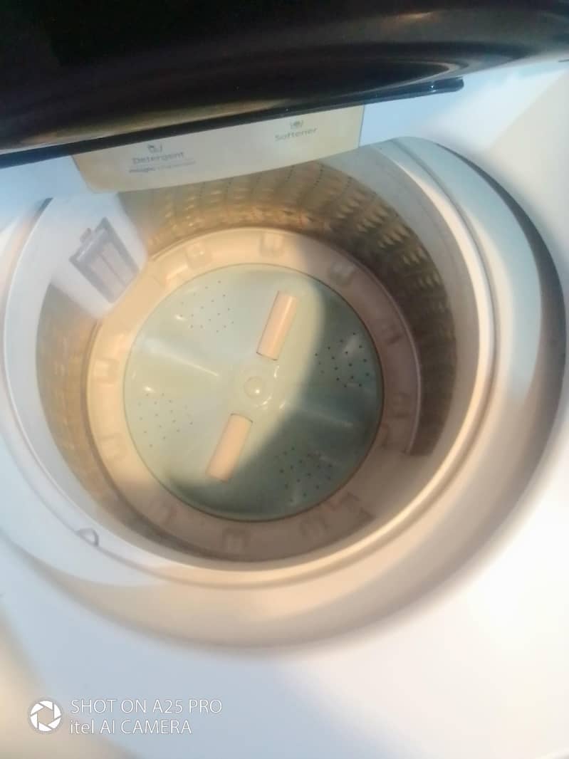 fully automatic washing machine 2