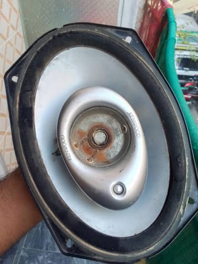 original Kenwood speaker