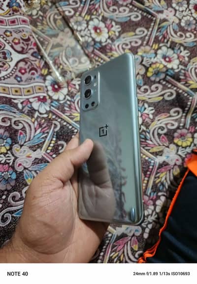 One Plus 9 Pro 12/256