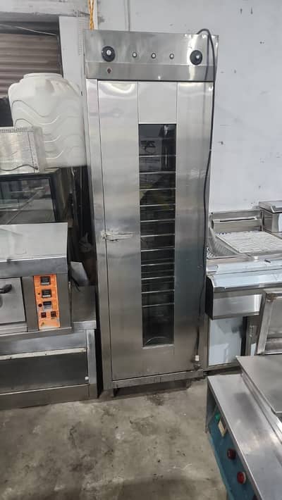 Bread Proofer Commercial Retarder Proofer Stainless Steel Dough