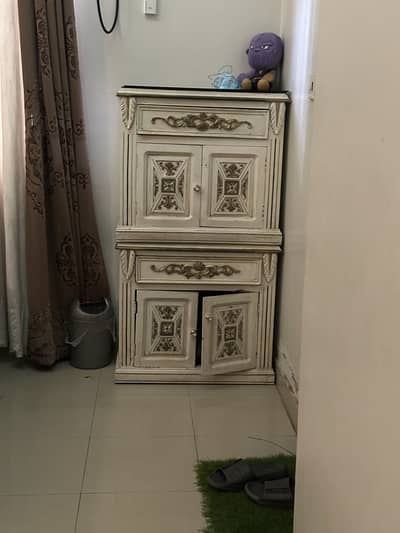 Pure Wood made Side tables and Dressing