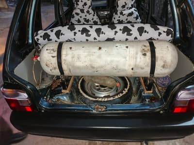 Suzuki mehran vxr 2008