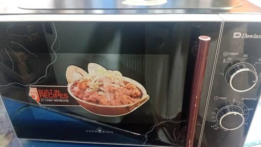 microwave oven 25ltr
