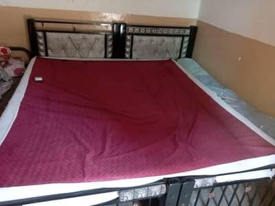 double bed mattress available