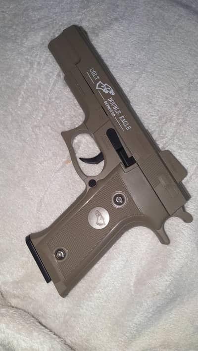 Desert eagle (metal body) best for eid boys