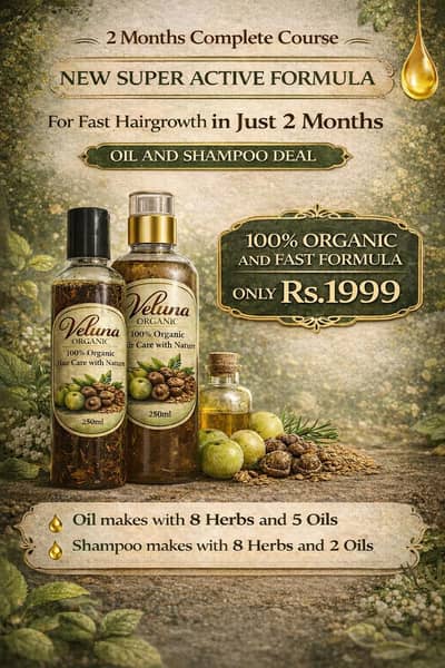 Hairoil/ hair organic oil / hair shampoo / eid deal / hair products