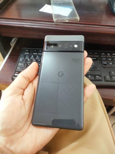 Google Pixel 6 Pro Official PTA Approve 12GB 128GB