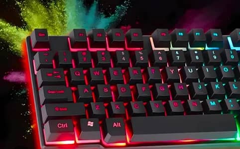 RGB Keyboard For Gaming
