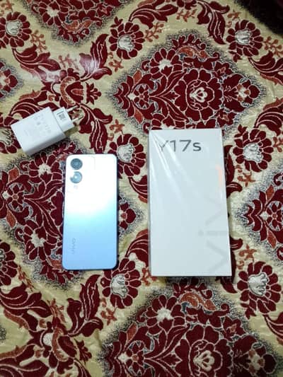Vivo Y17s (4GB 128GB)