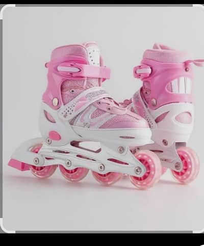 adjustable skates shoes