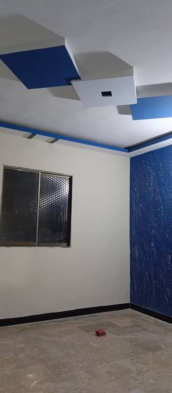 Prime Location Liaquatabad - Block 6 Upper Portion Sized 700 Square Feet