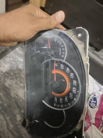 wagnor digital meter