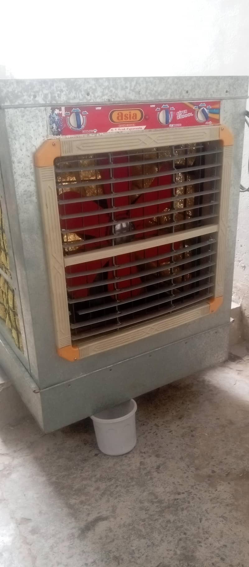 cooler medium size 0