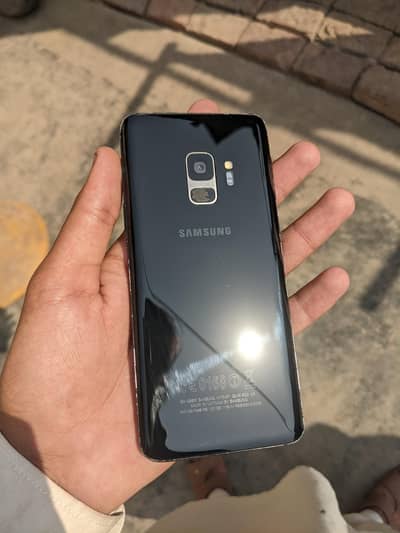 Samsung S9 Dual sim