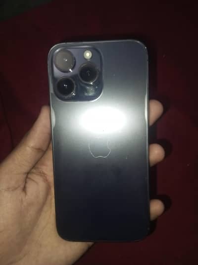 Iphone 14 pro max Non Pta Physical Dual Sim With Box and orignal Lead