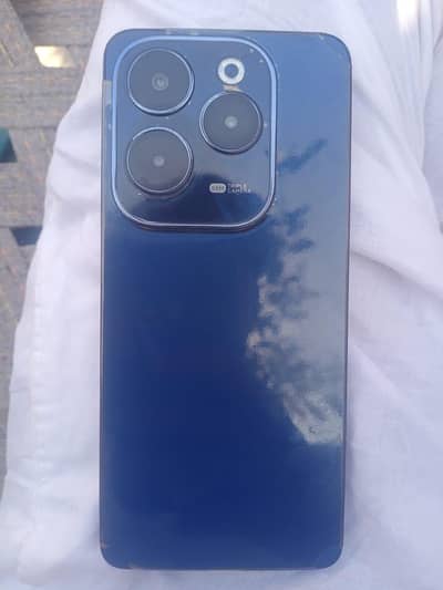 Infinix hot 40 16gb 256gb mobile for sale 10\9.5 condition 