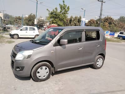 Suzuki Wagan R VXL 2016