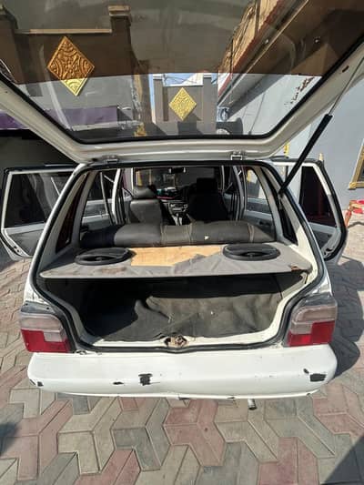 Mehran VX modol 2011