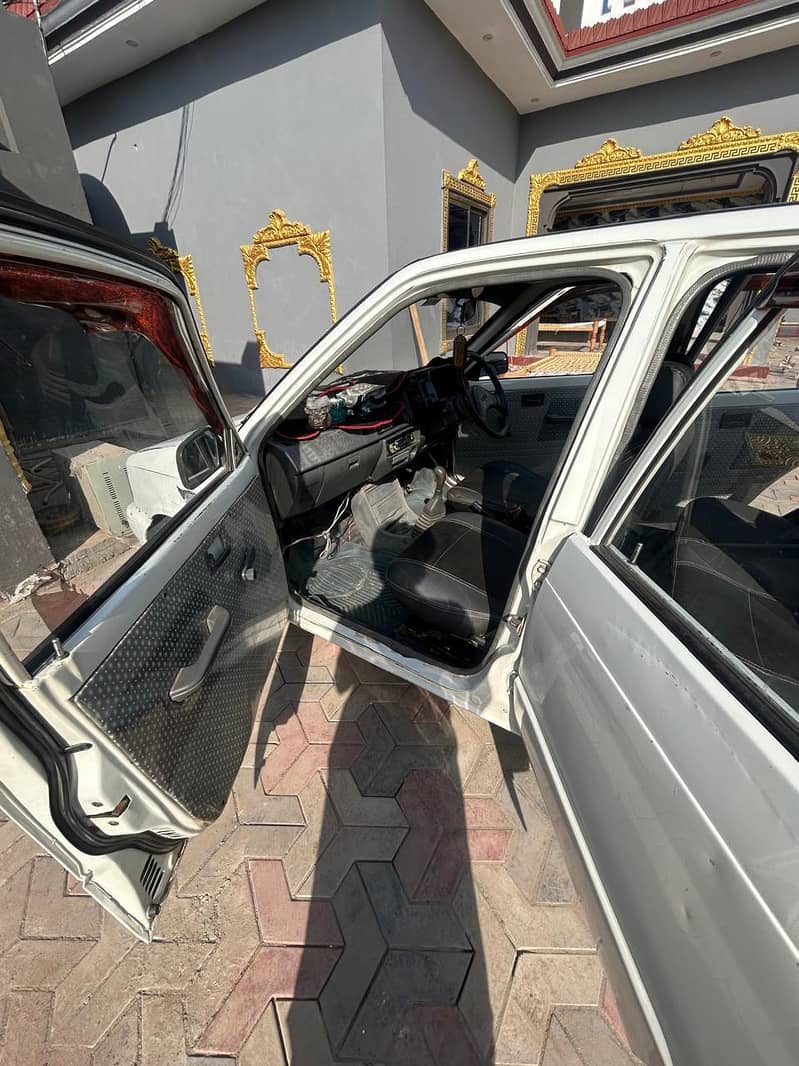 Mehran VX modol 2011 1