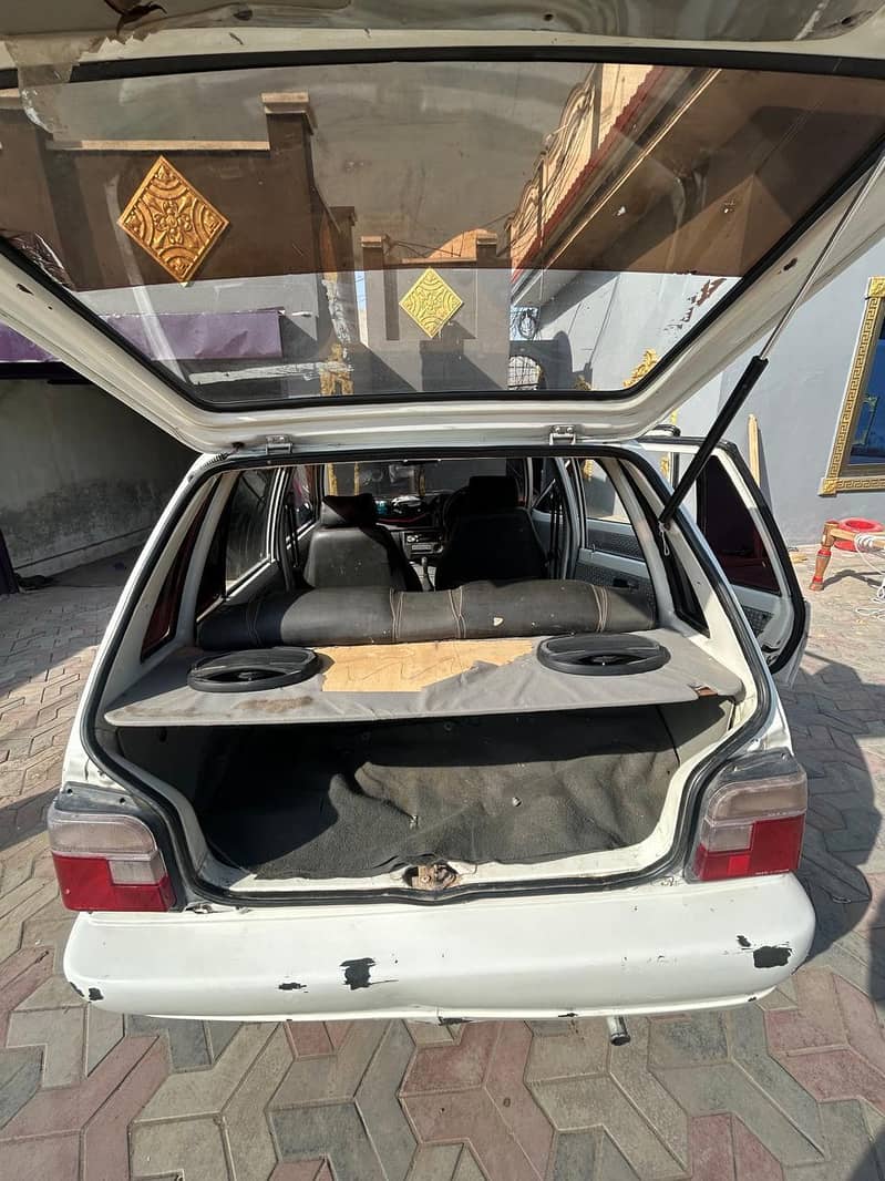 Mehran VX modol 2011 2