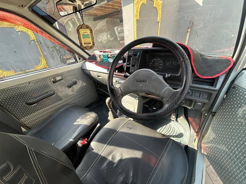 Mehran VX modol 2011 3