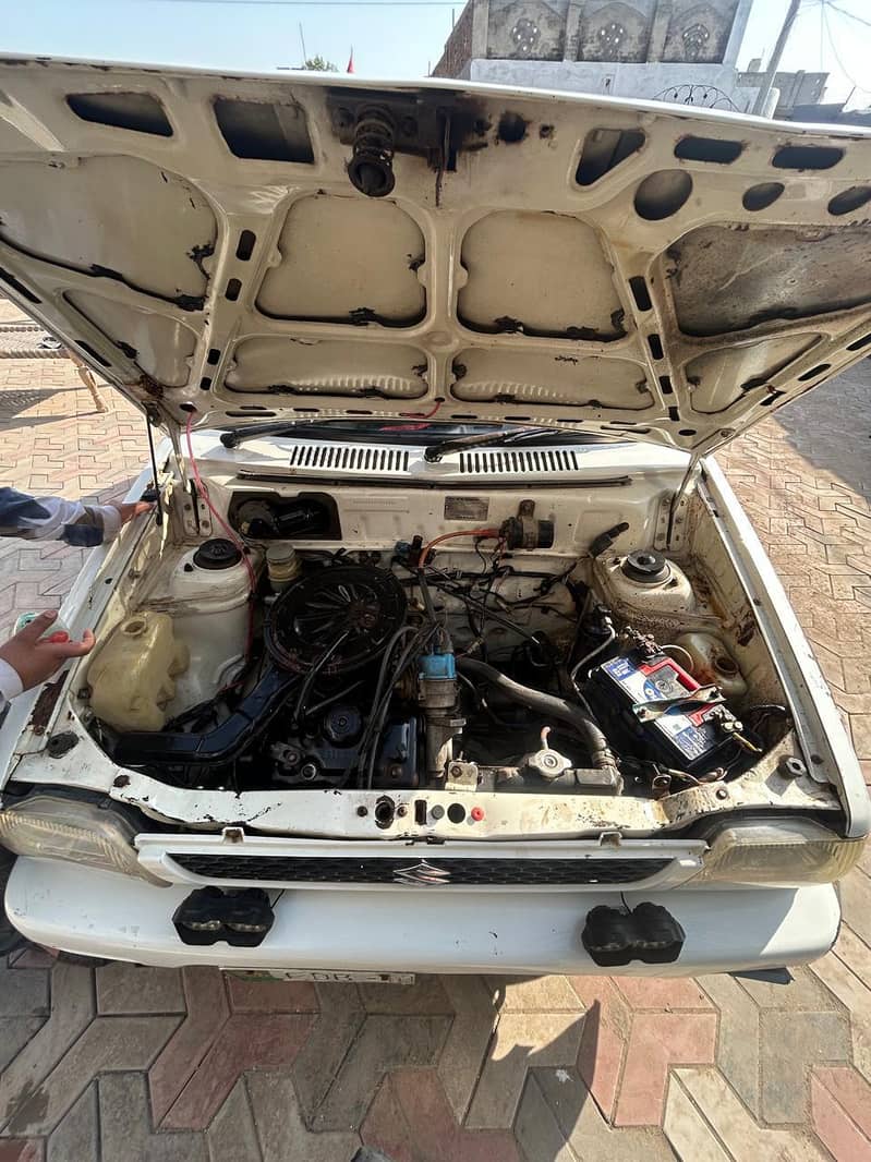 Mehran VX modol 2011 4