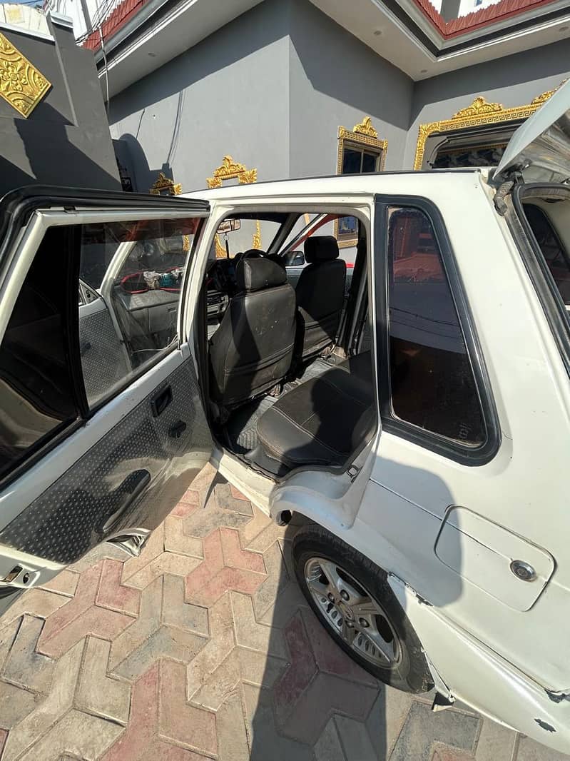 Mehran VX modol 2011 5