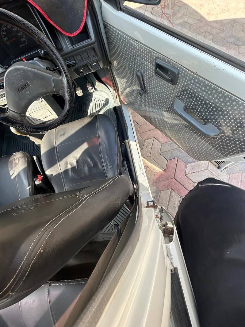 Mehran VX modol 2011 7