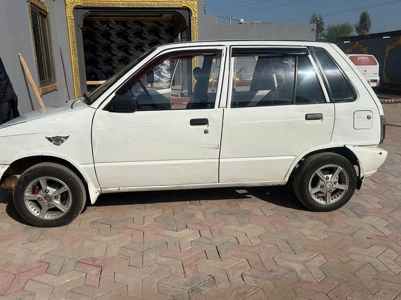 Mehran VX modol 2011 9