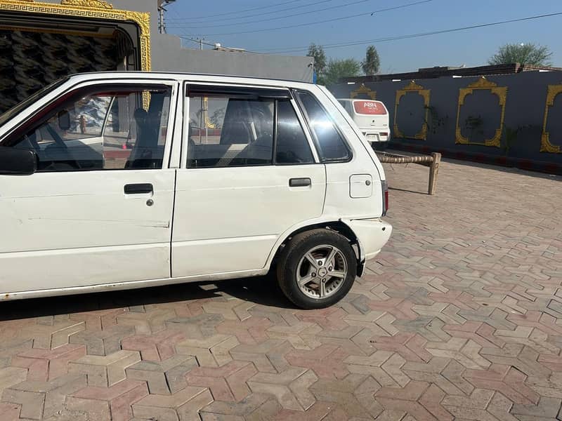 Mehran VX modol 2011 10