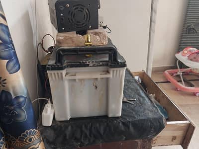 AGS BATTRY SP 250 contect 03007071345