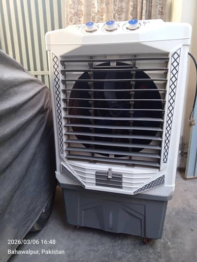 Room Air Cooler for sale  DC Solar Battery used