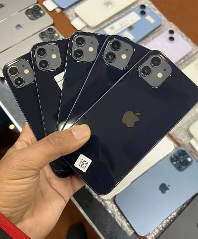 Apple iPhone 12 13 13 Pro 14 Pro Max 16 Pro Max PTA Approved | Non Pta