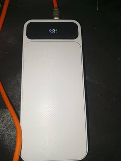 Power Bank with 22.5W PD Fast Charging 19,000mah
