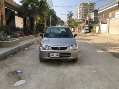 Suzuki Alto VXR 2007, Mint Condition
