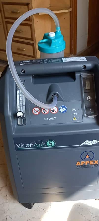 oxygen concentrator machine 5 litter