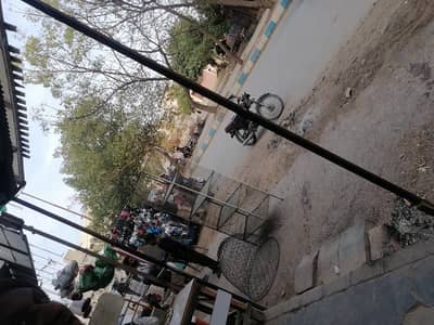 Shop Available For Rent On Main Road Location Baradari Road Sector. 9 North Karachi