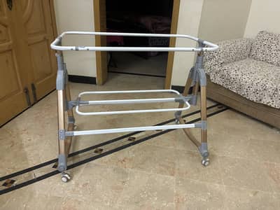 Baby Cot Excellent Condition