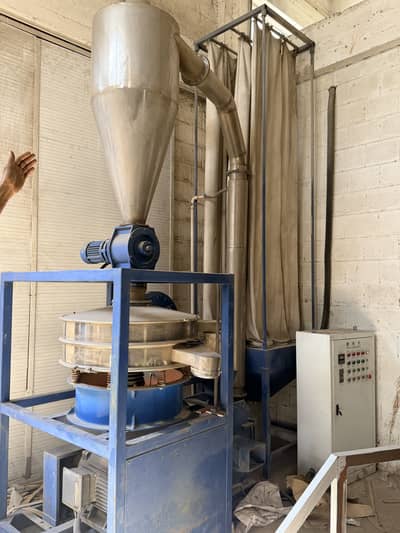 Upvc door & Windows making machine