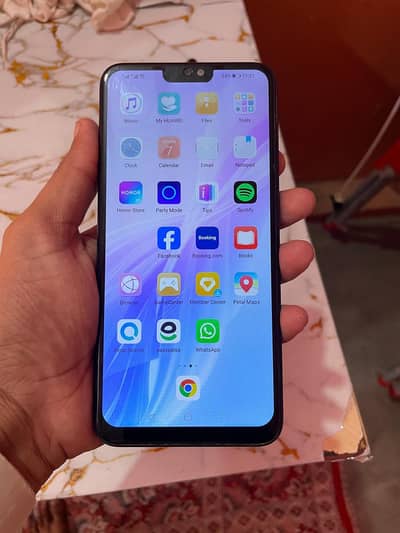Huawei Honor 8x Official Approved