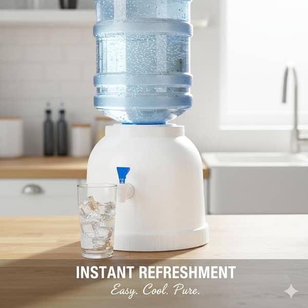 Target Manual Water Bottle Dispenser High Quality Mini Non Electric Bottle Pump Dispenser For 19 liter Water Bottle