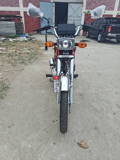 Honda 25 modle Whatsapp no 03045007167