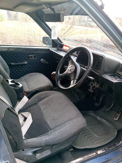 Charade 84 Urgent Sale Islamabad Number