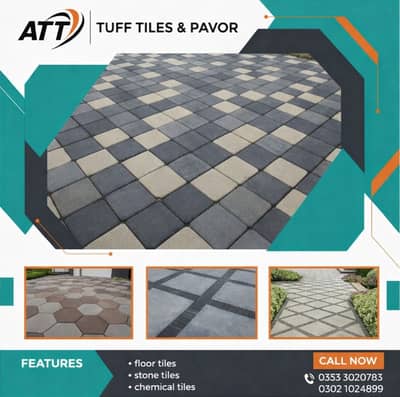 tuff tiles pavers Tuff Tiles paver blocks kerbstone