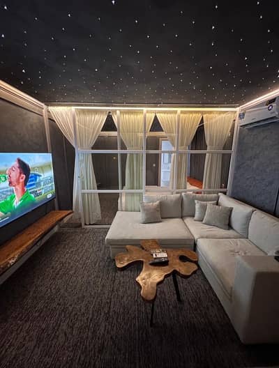 ONE BED STAR LIGHT MOST UNIQUE AND LUXURIOUS APARTMENT FOR SALE IN THE HEART OF BAHRIA TOWN LAHORE