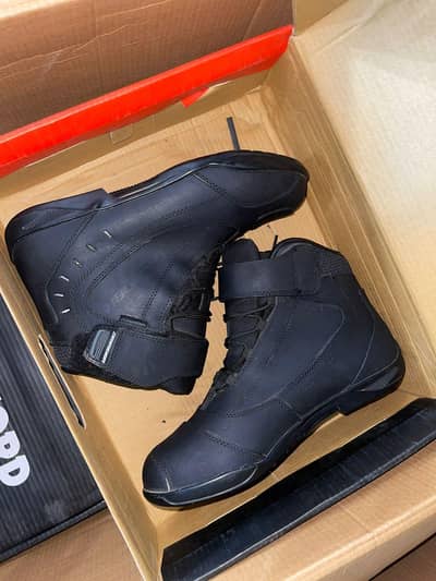 Motorcycle Riding Safety Shoes