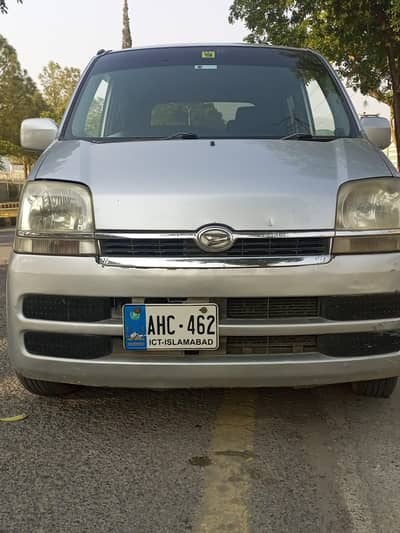 Daihatsu move 2006/2012