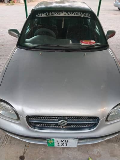 Car Suzuki Baleno  2003