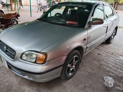 Car Suzuki Baleno  2003